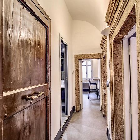 Apartmán Palazzo Turci Řím Exteriér fotografie