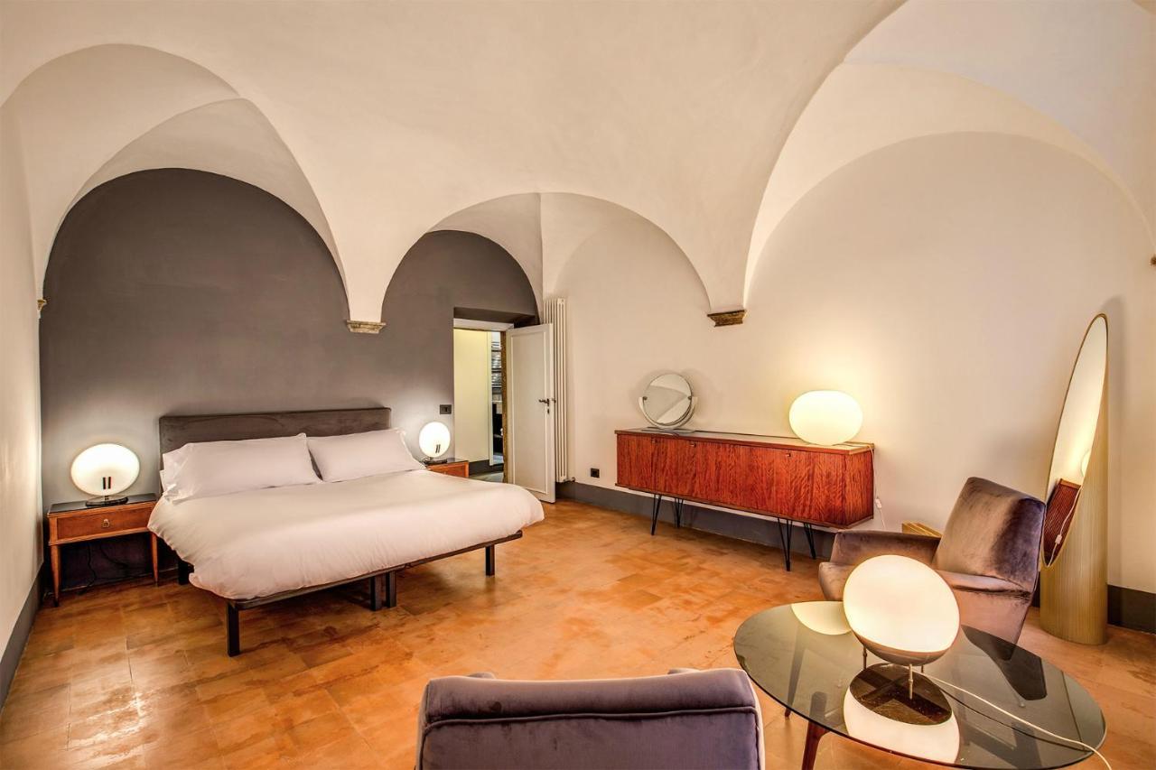 Apartmán Palazzo Turci Řím Exteriér fotografie