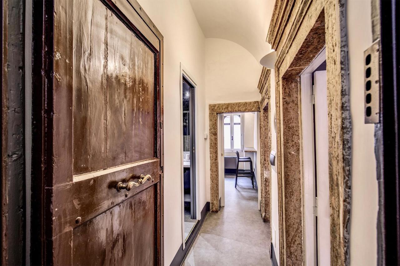 Apartmán Palazzo Turci Řím Exteriér fotografie