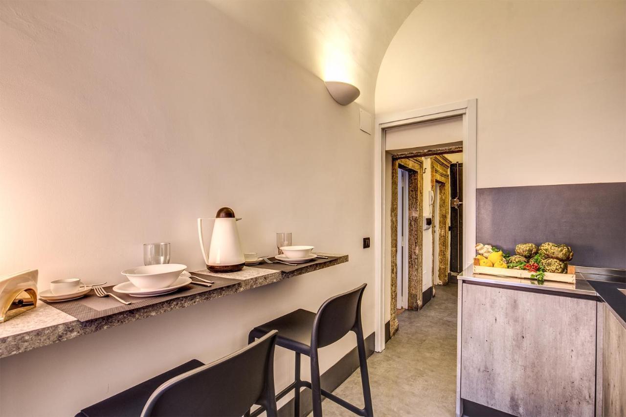 Apartmán Palazzo Turci Řím Exteriér fotografie