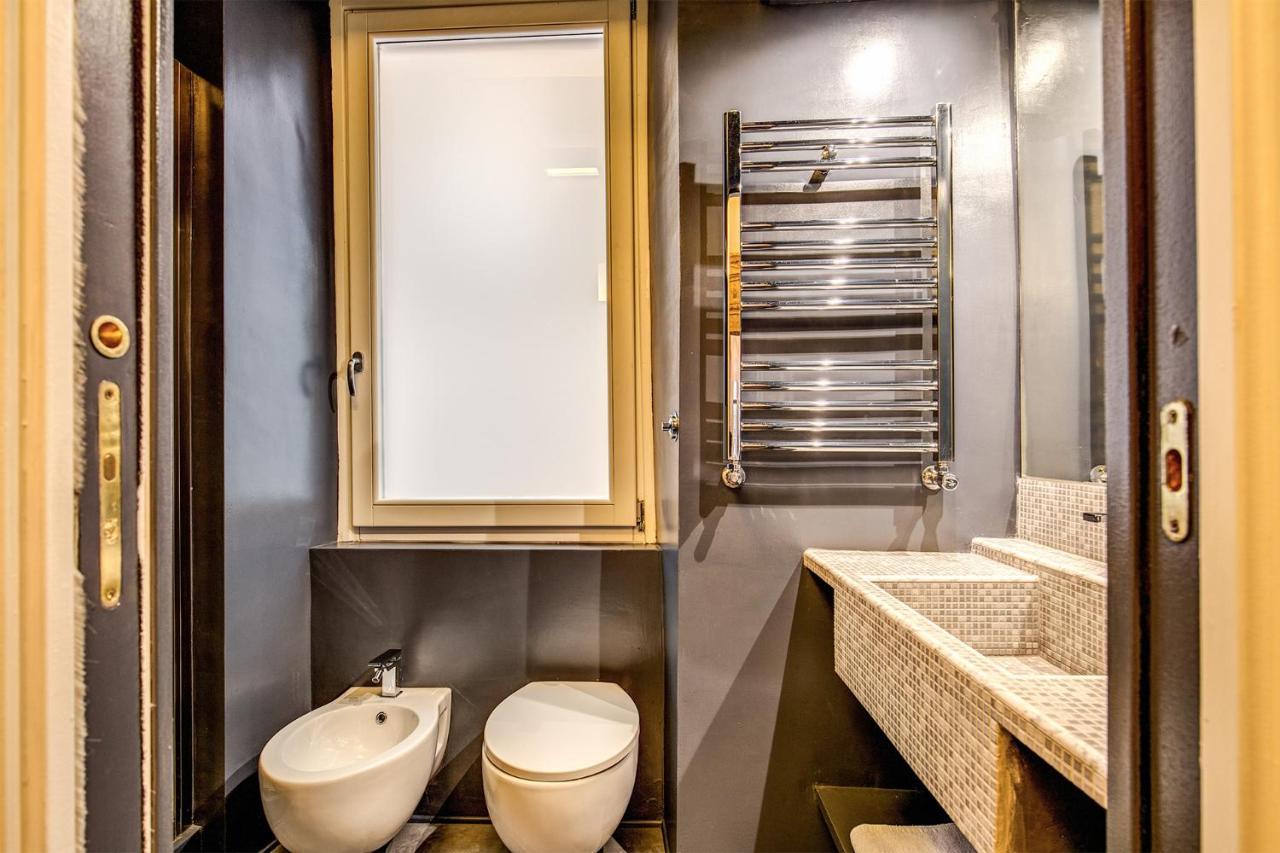 Apartmán Palazzo Turci Řím Exteriér fotografie
