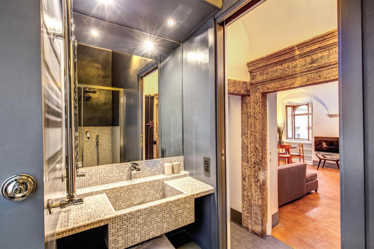 Apartmán Palazzo Turci Řím Exteriér fotografie