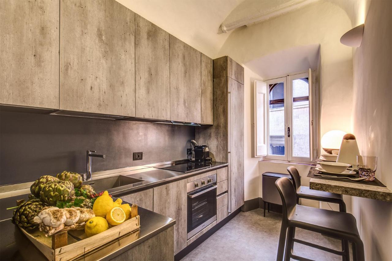 Apartmán Palazzo Turci Řím Exteriér fotografie