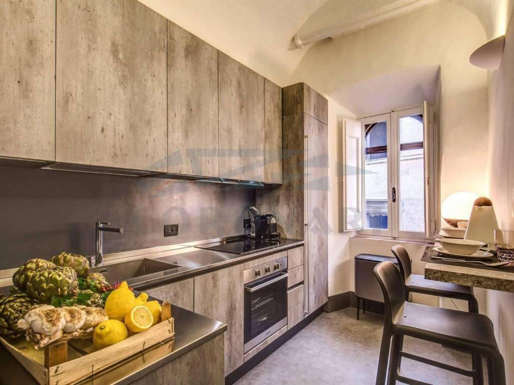 Apartmán Palazzo Turci Řím Exteriér fotografie