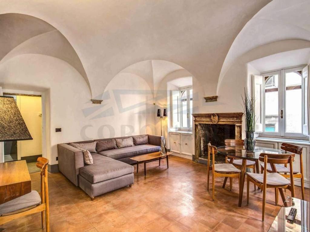 Apartmán Palazzo Turci Řím Exteriér fotografie
