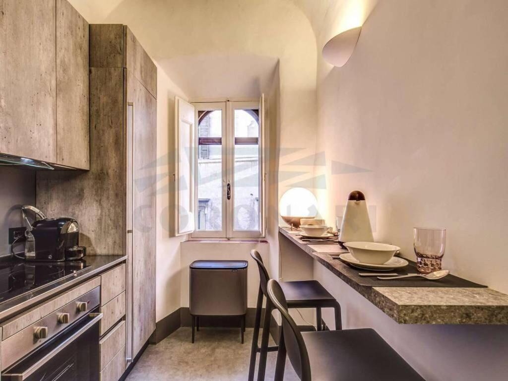 Apartmán Palazzo Turci Řím Exteriér fotografie